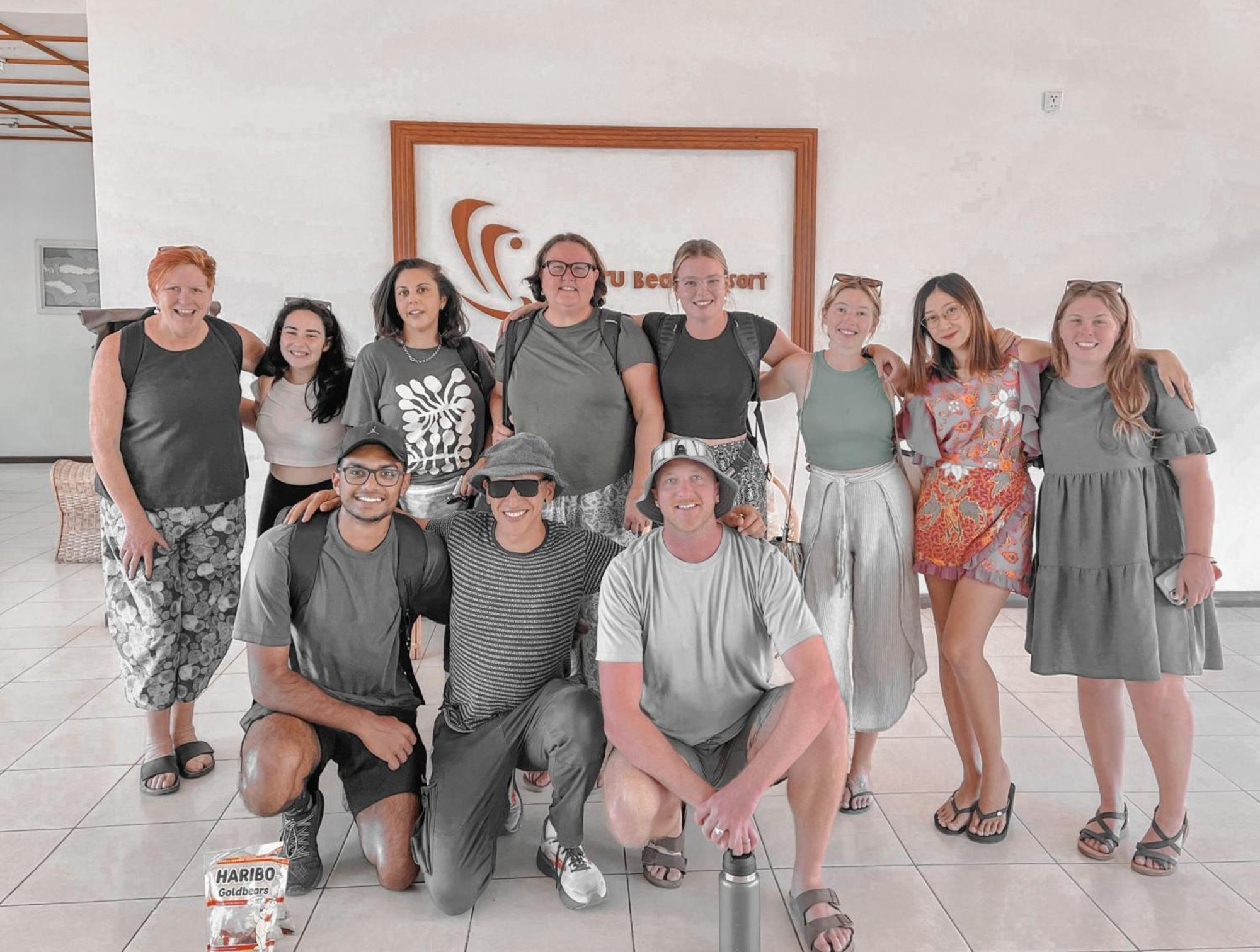 Arbiru Beach Resort Dili Exteriér fotografie