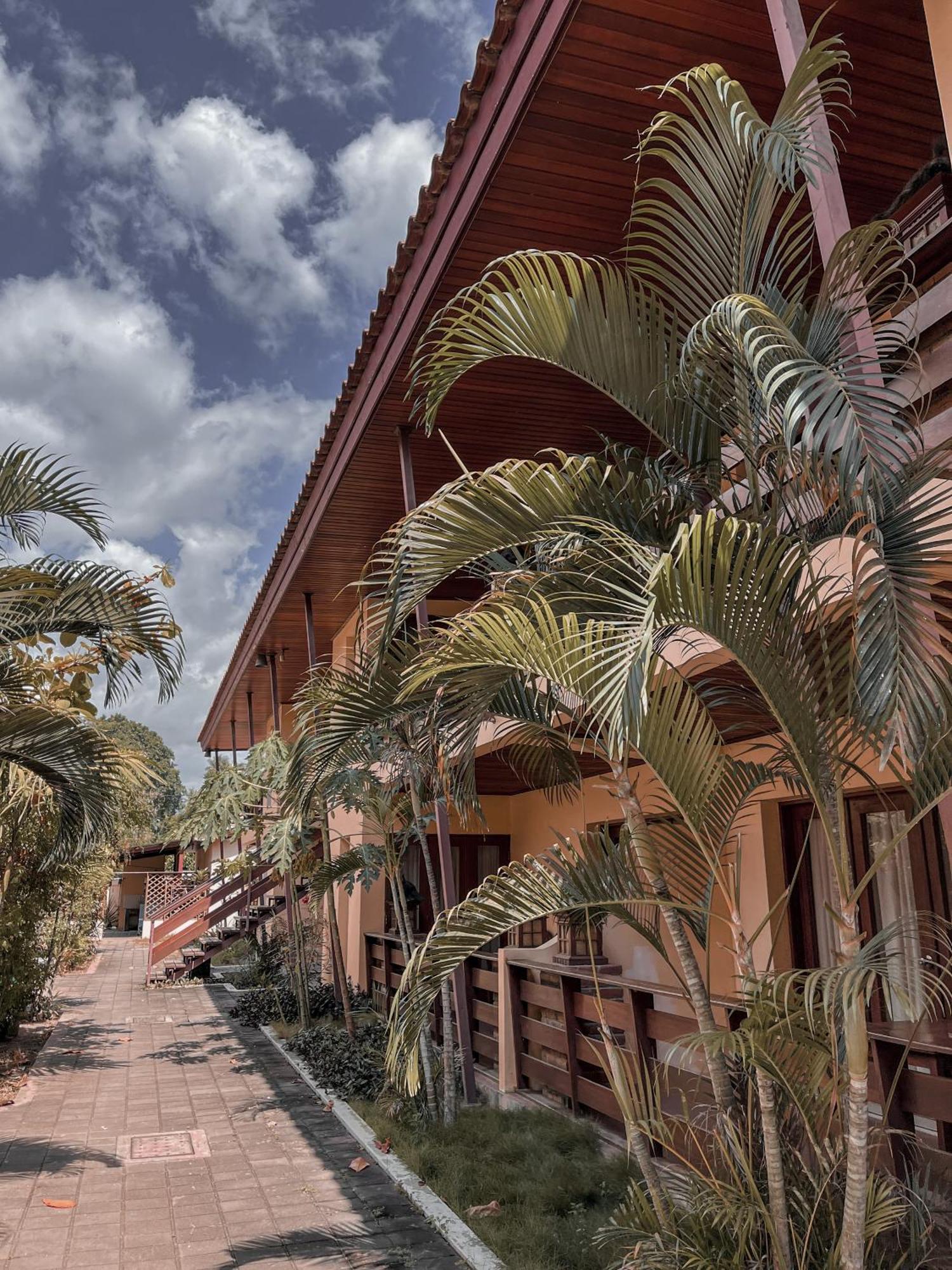 Arbiru Beach Resort Dili Exteriér fotografie