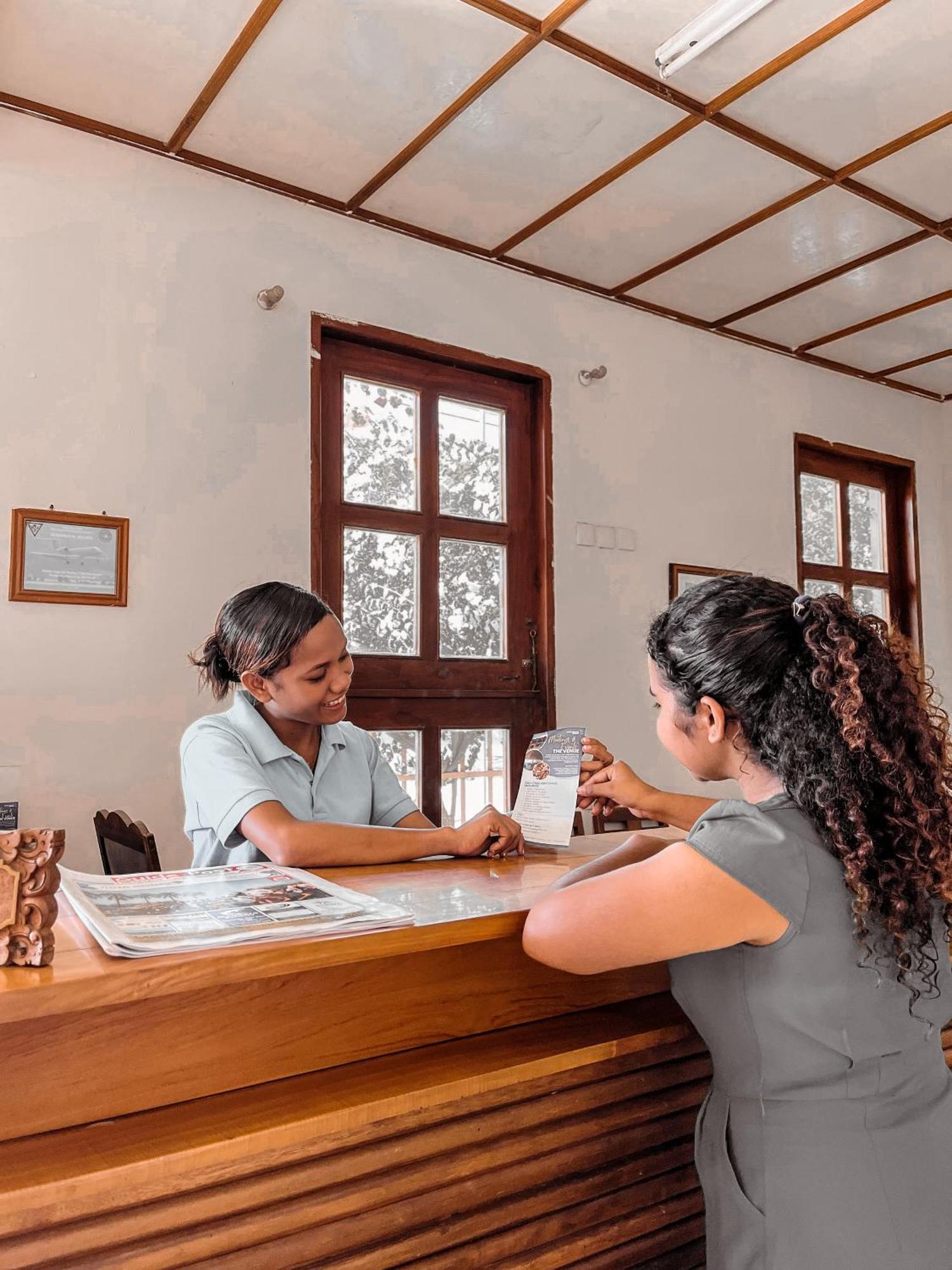 Arbiru Beach Resort Dili Exteriér fotografie