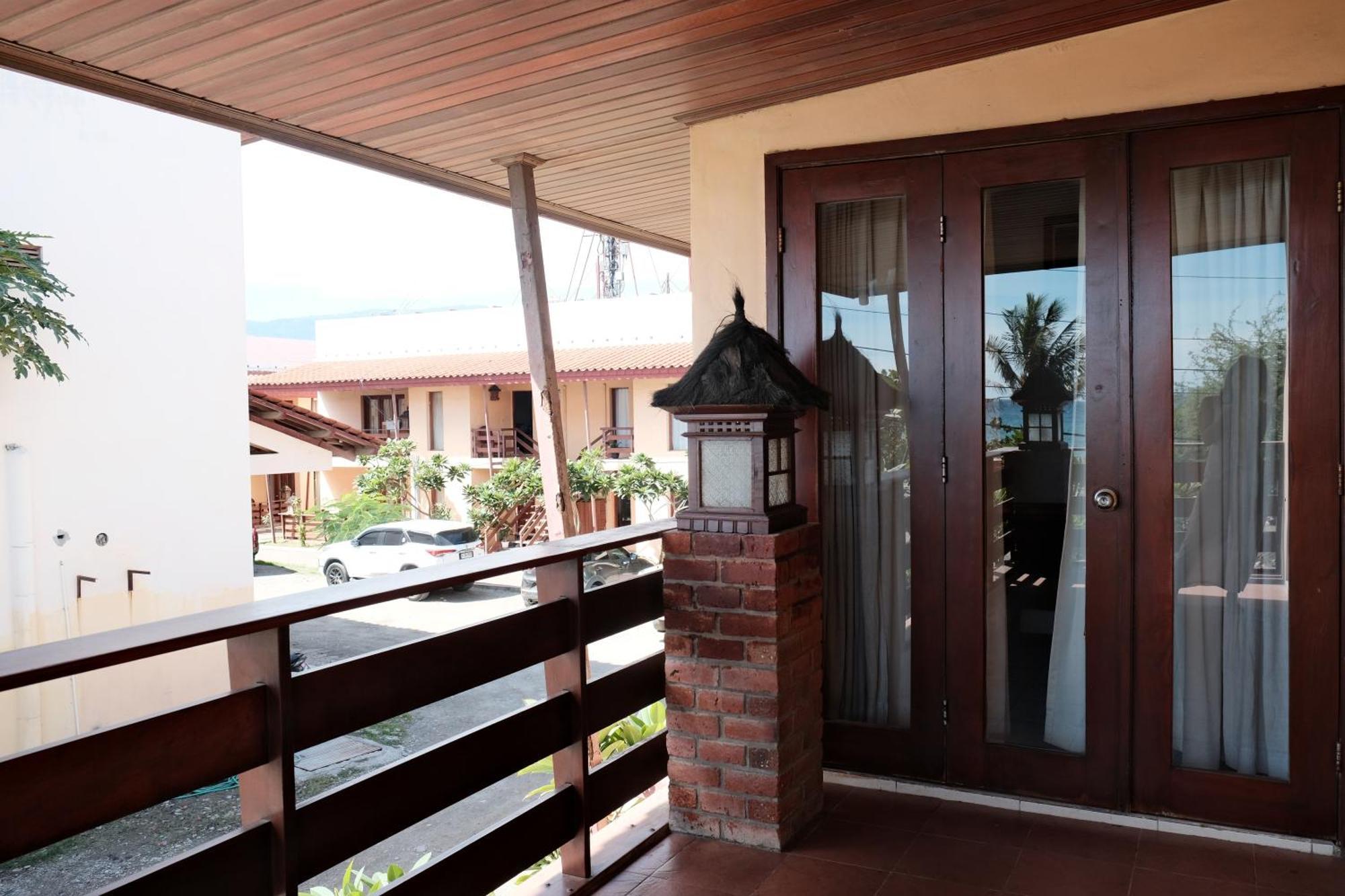 Arbiru Beach Resort Dili Exteriér fotografie