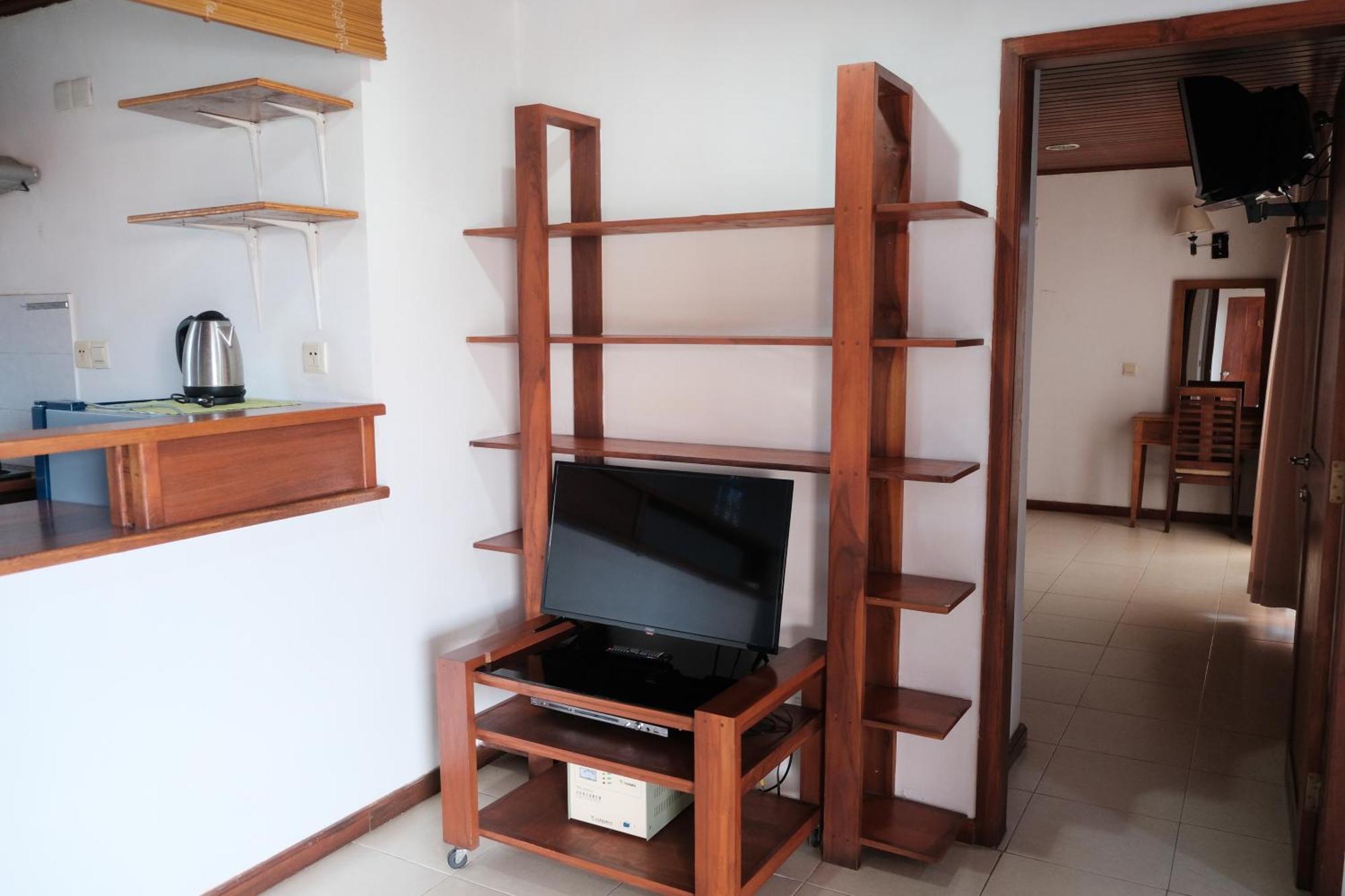Arbiru Beach Resort Dili Exteriér fotografie
