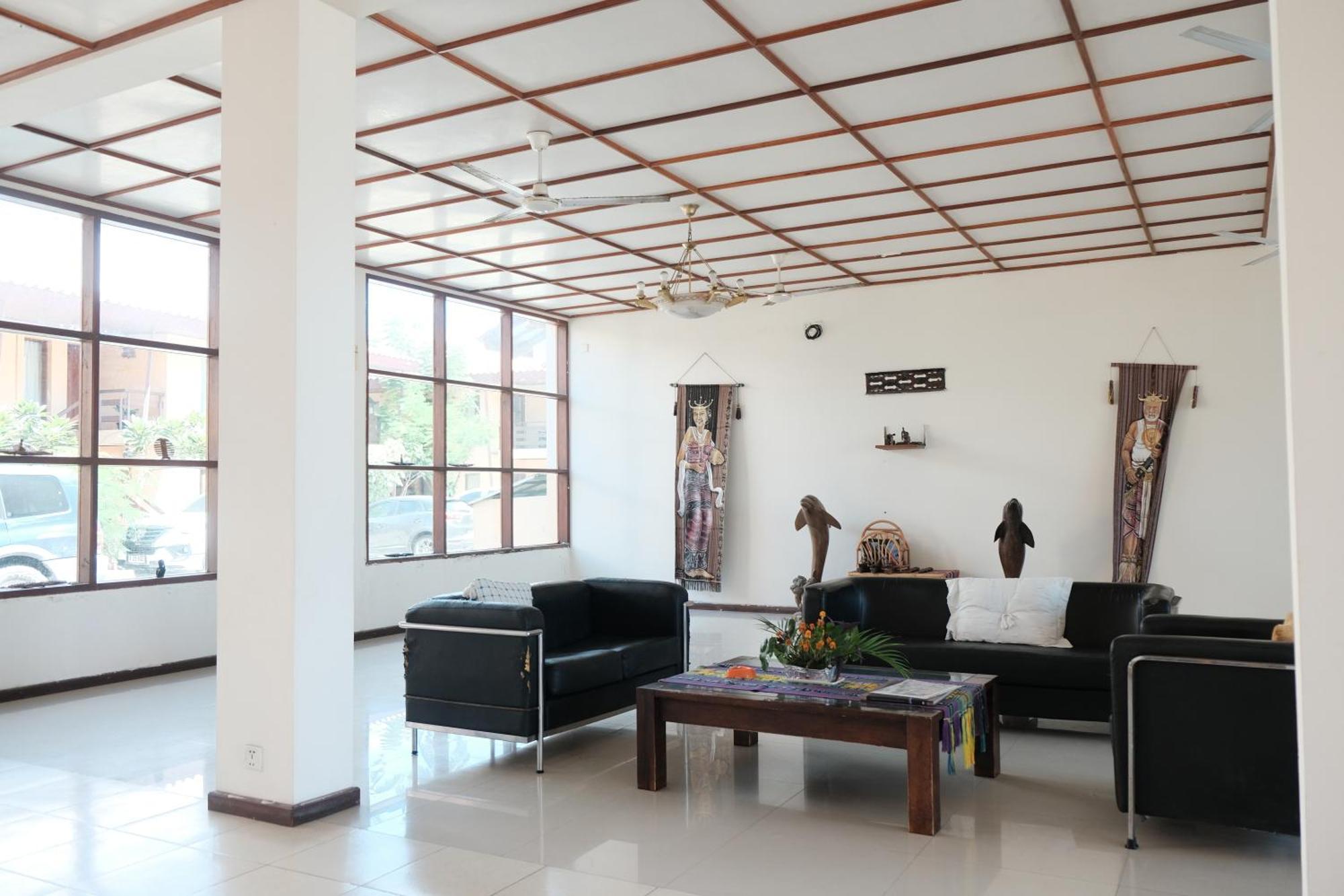 Arbiru Beach Resort Dili Exteriér fotografie