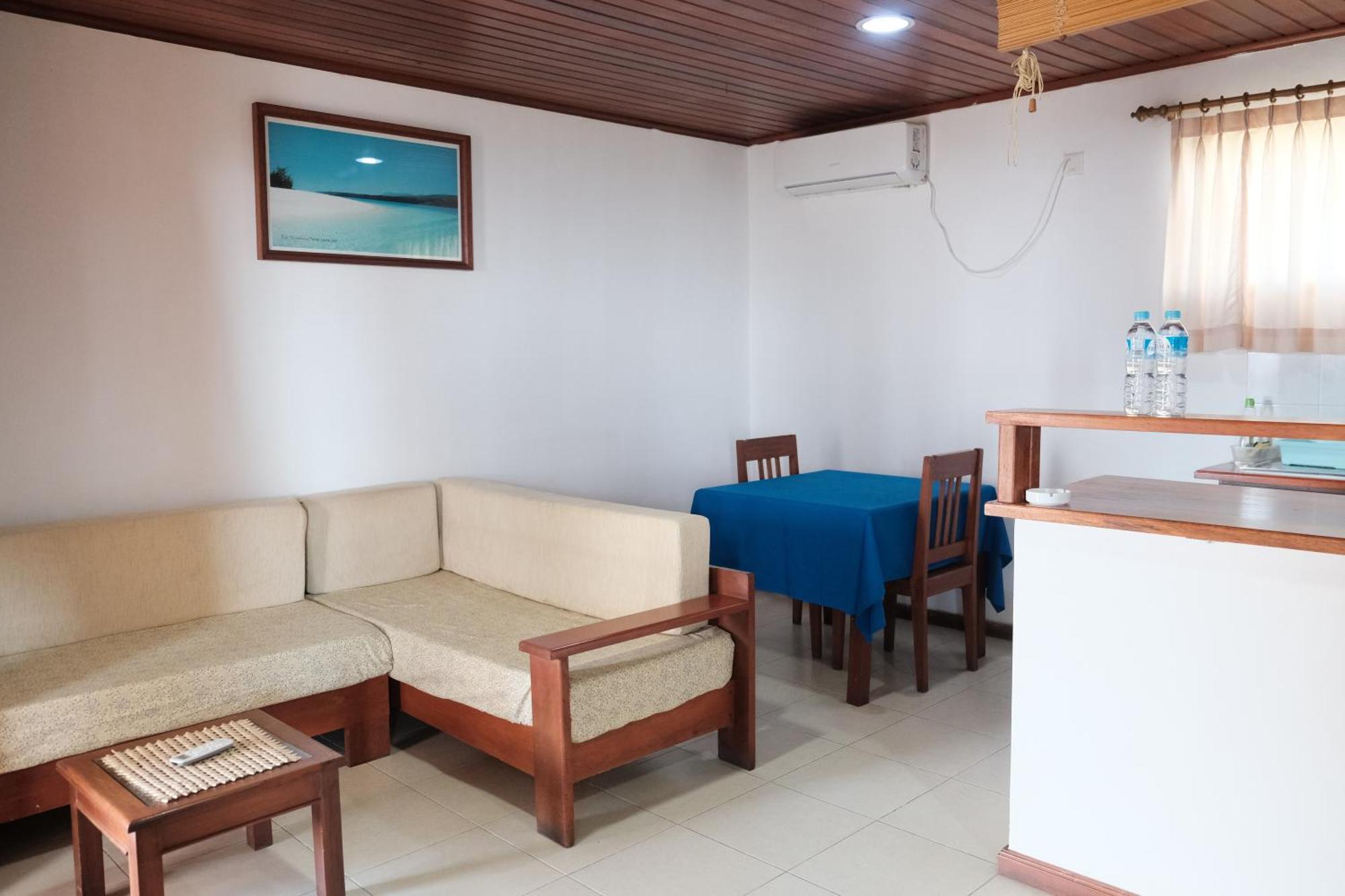 Arbiru Beach Resort Dili Exteriér fotografie