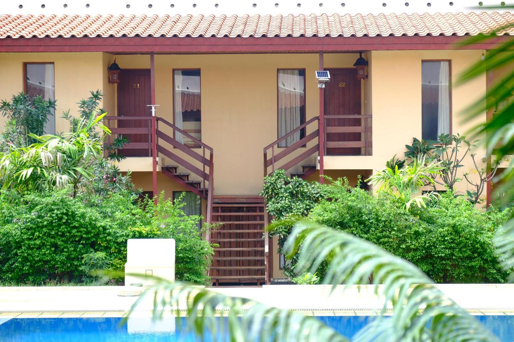 Arbiru Beach Resort Dili Exteriér fotografie
